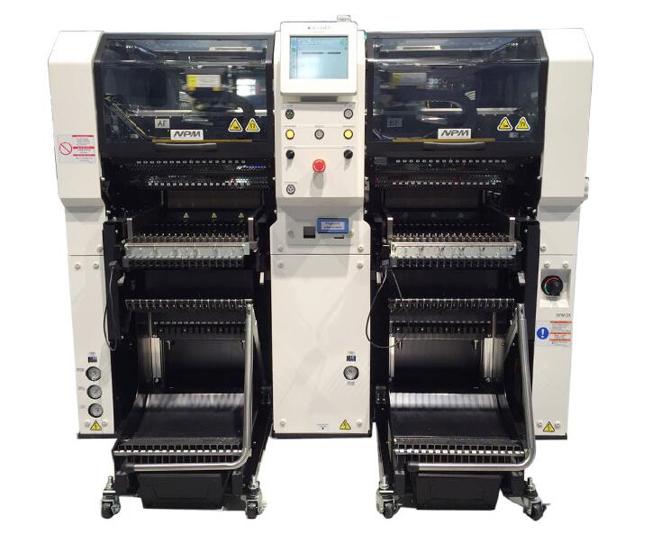 松下貼片機(jī)NPM模組出租，SMT整線設(shè)備廠家，高速模組貼片機(jī)整線出租