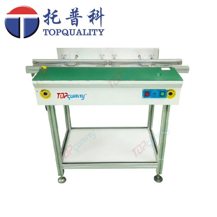 SMT冷卻臺、TOP-自動接駁機